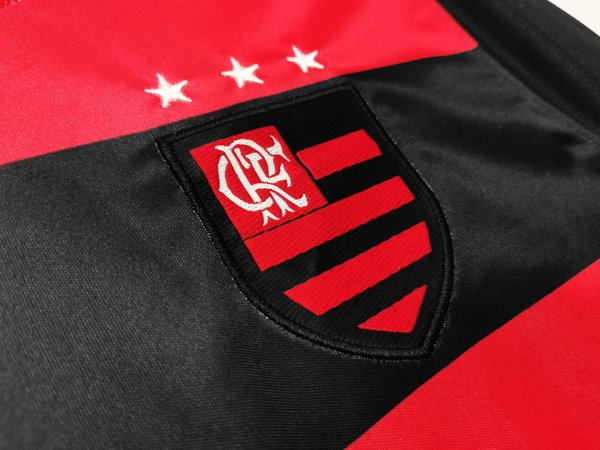 Flamengo 2000/2001 Home