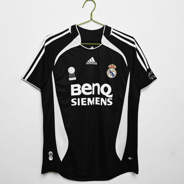 Real Madrid 2006/2007 Away