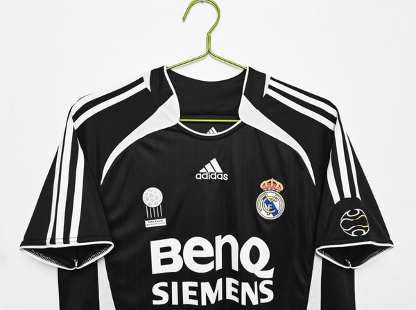 Real Madrid 2006/2007 Away