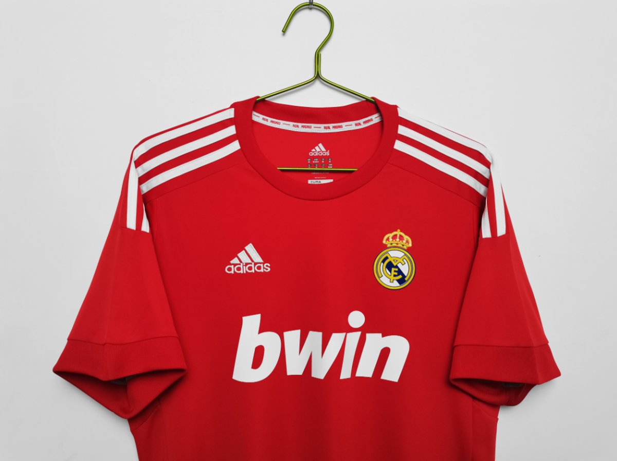 Real Madrid 2011/2012 Third - 3