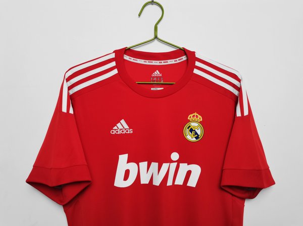 Real Madrid 2011/2012 Third