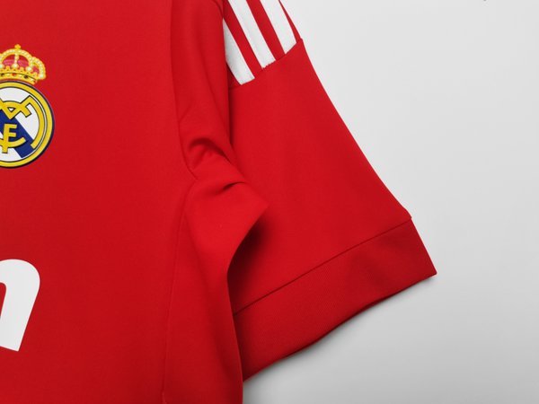 Real Madrid 2011/2012 Third