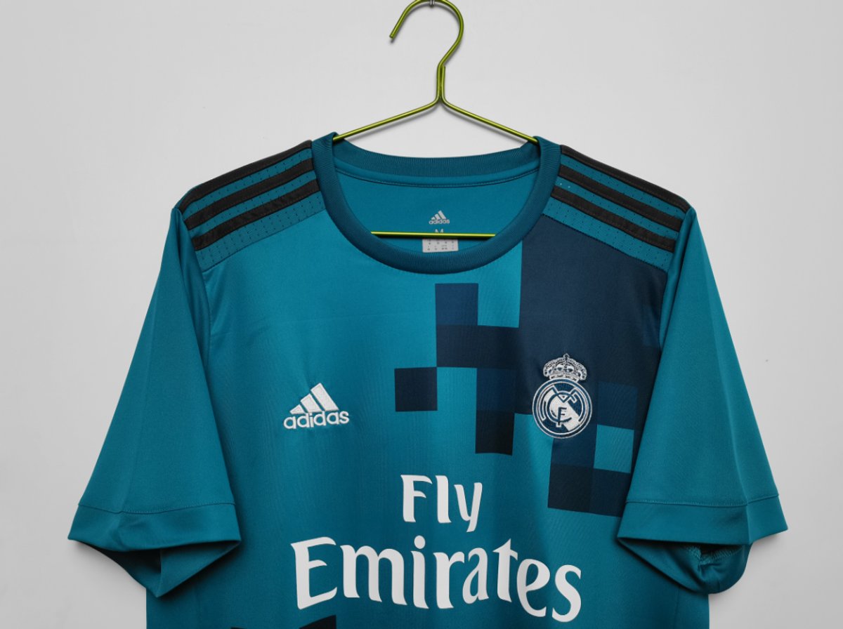 Real Madrid 2017/18 Third - 3