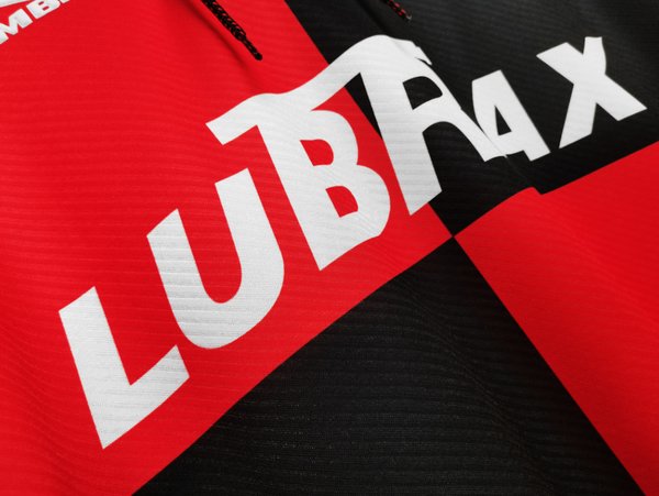 Flamengo 1994/95 Home