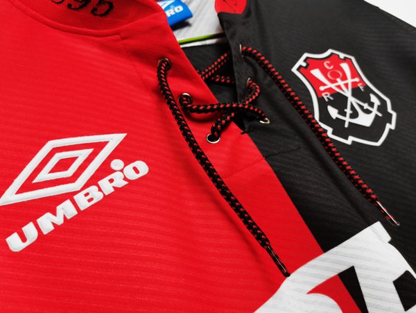 Flamengo 1994/95 Home