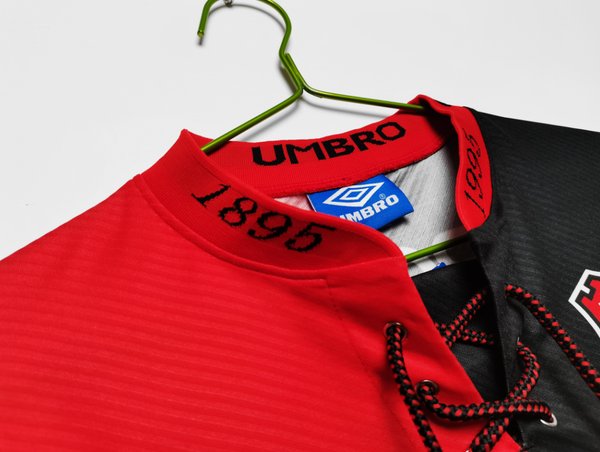 Flamengo 1994/95 Home