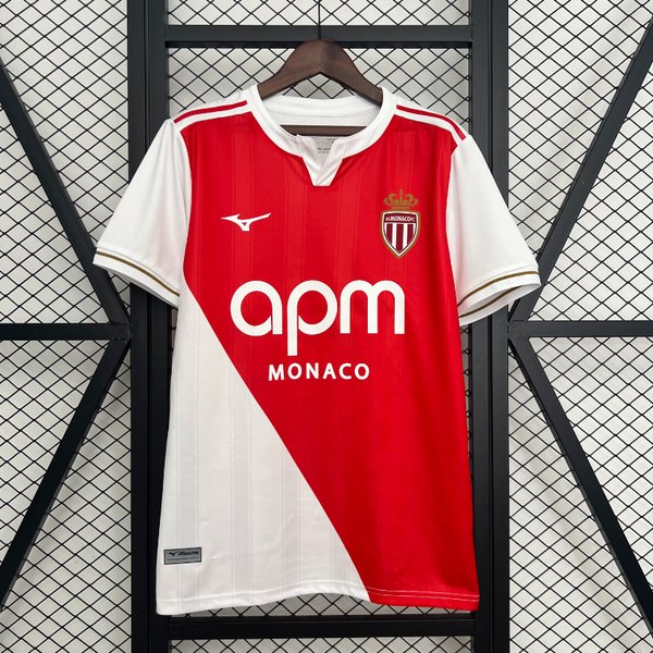 Monaco 2025/2026 Home