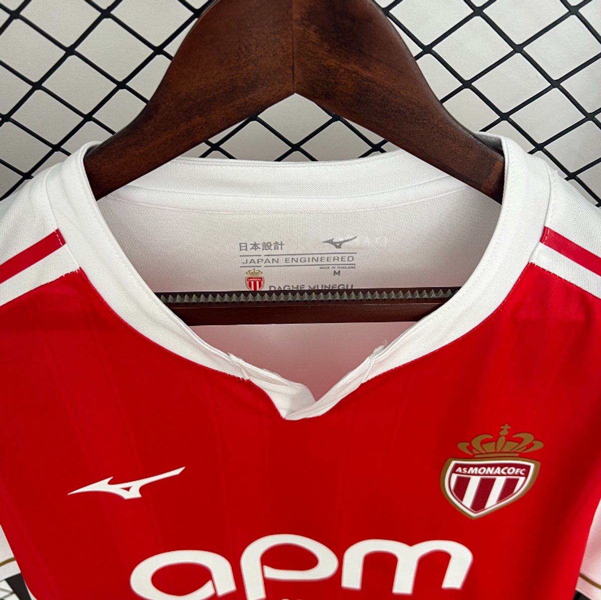 Monaco 2025/2026 Home - 3