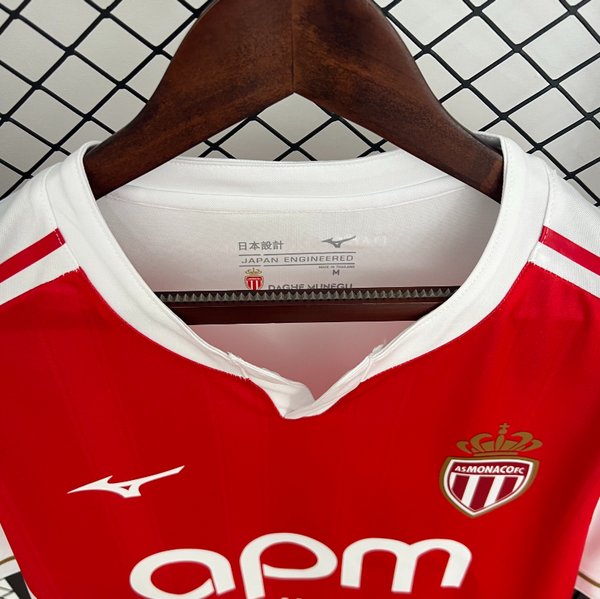 Monaco 2025/2026 Home