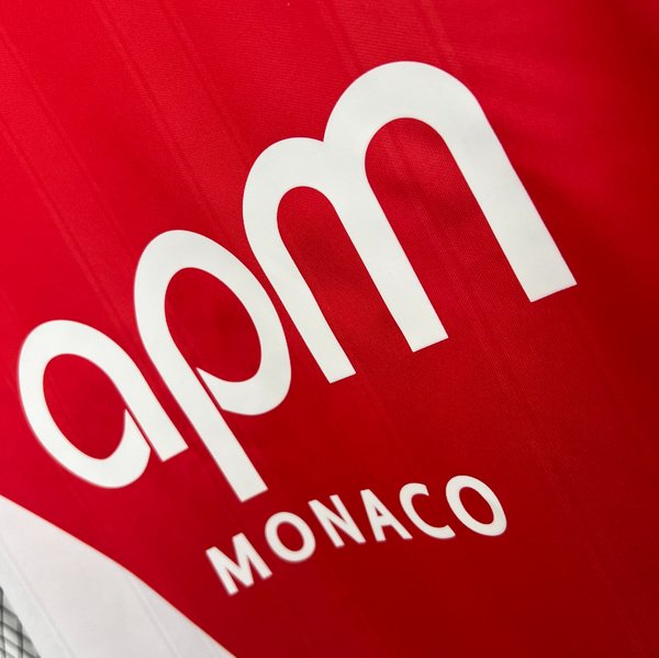 Monaco 2025/2026 Home