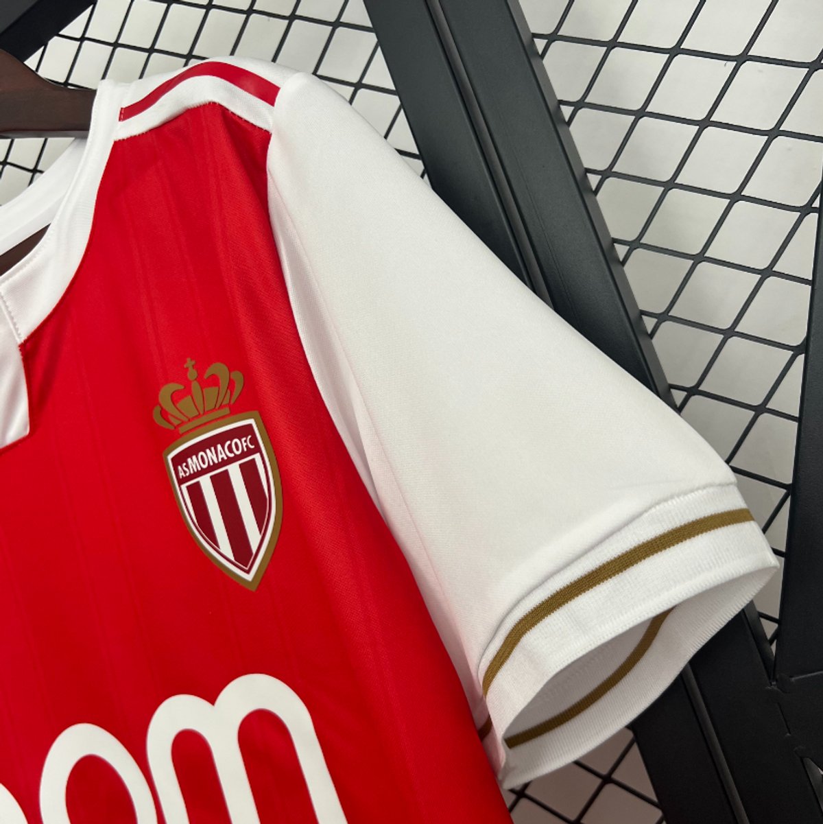 Monaco 2025/2026 Home - 6