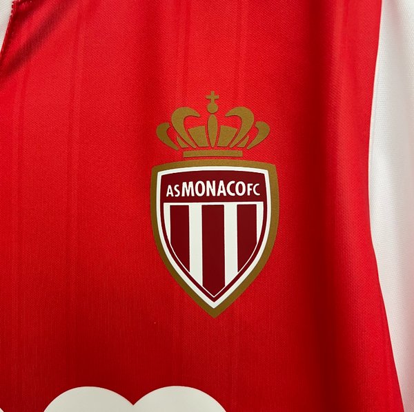 Monaco 2025/2026 Home
