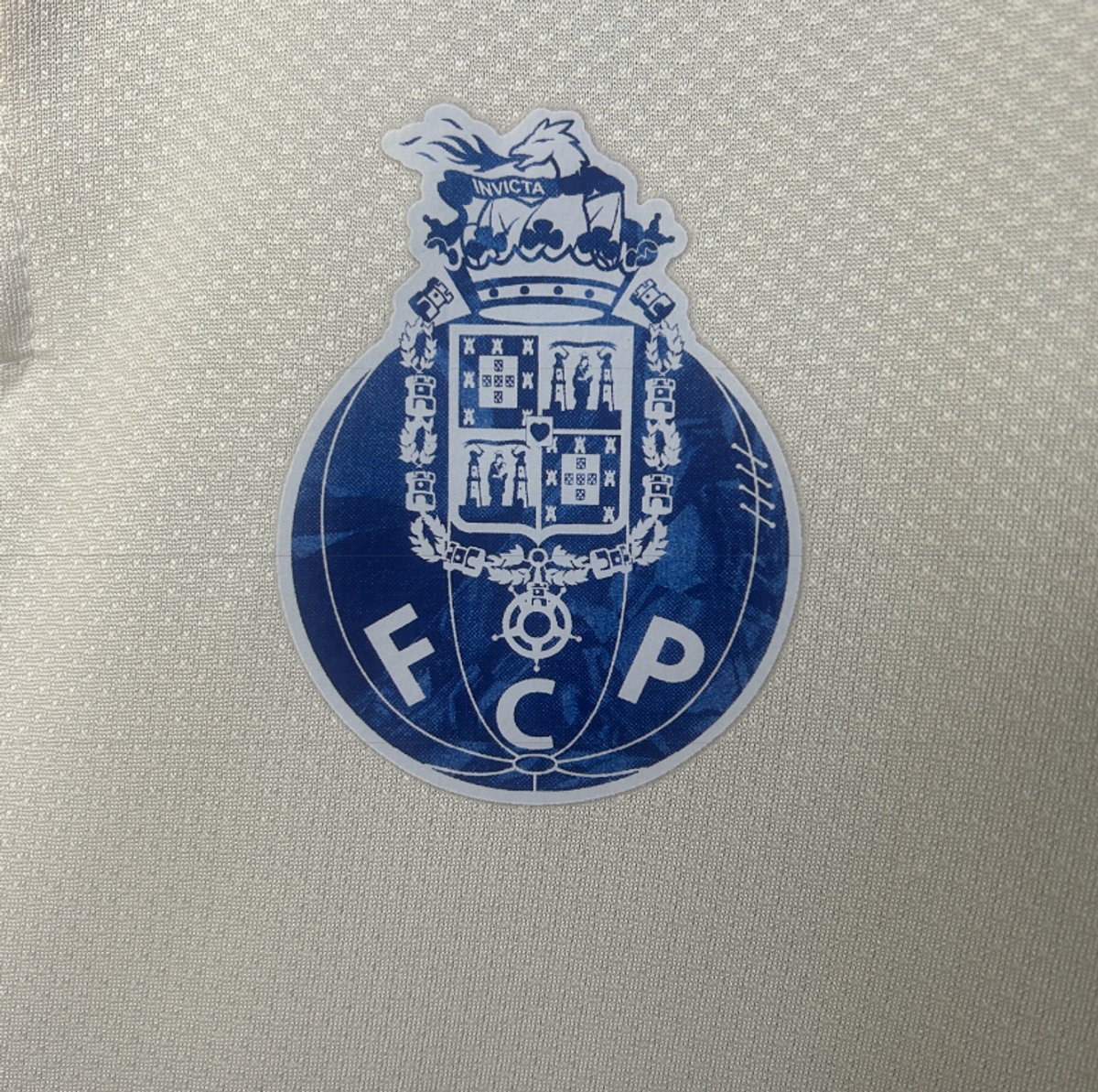 Porto 2025/2026 Away  - 5
