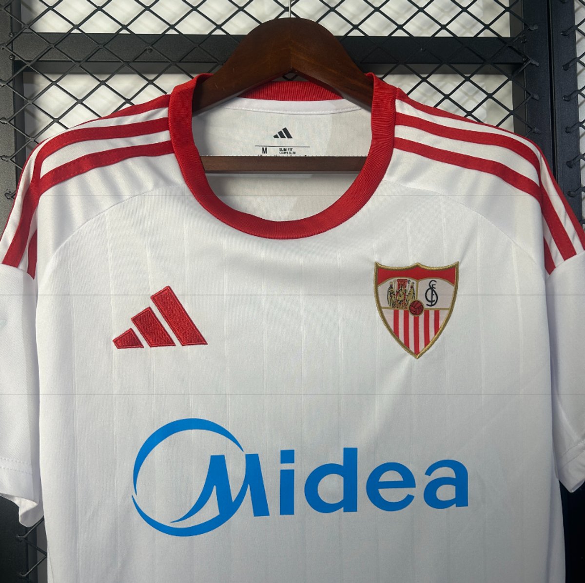 Sevilla 2025/2026 Home - 3