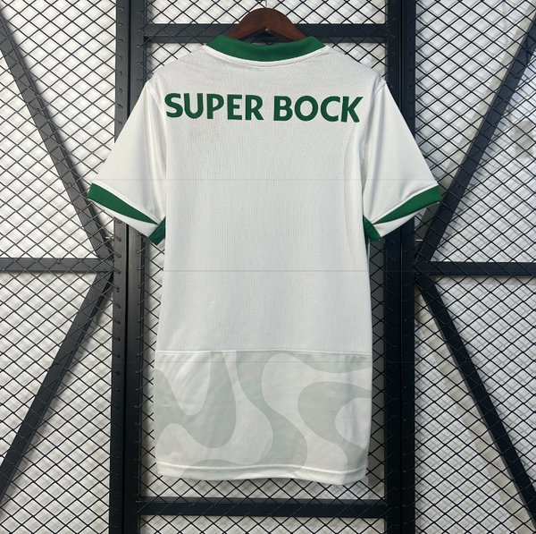 Sporting de Lisboa 2025/2026 Away 