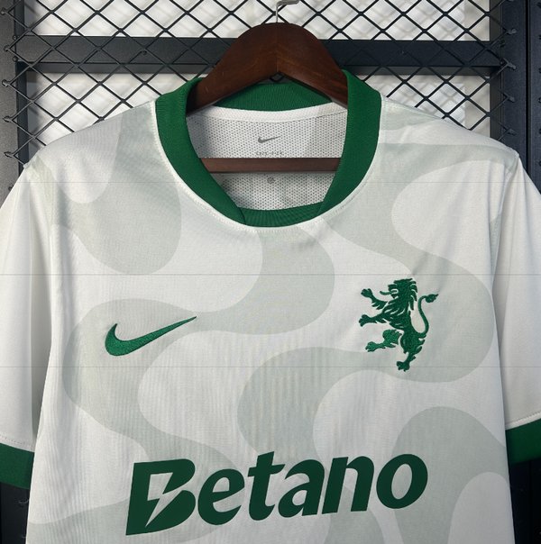 Sporting de Lisboa 2025/2026 Away 