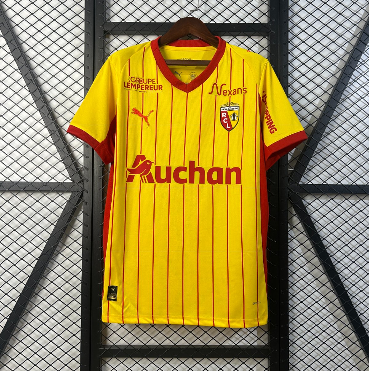 Lens 2025/2026 Home