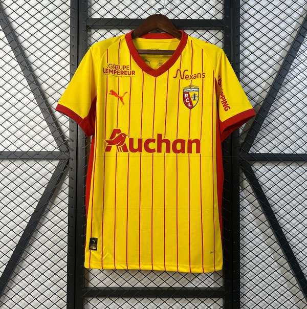 Lens 2025/2026 Home