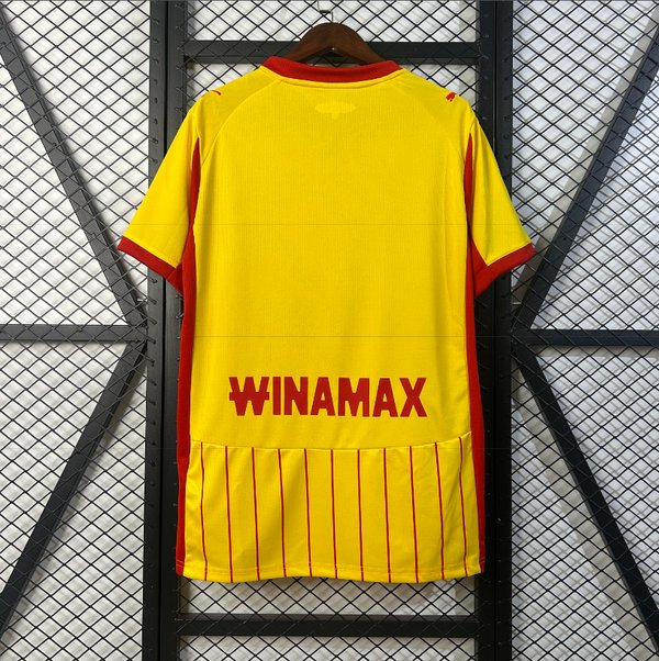 Lens 2025/2026 Home