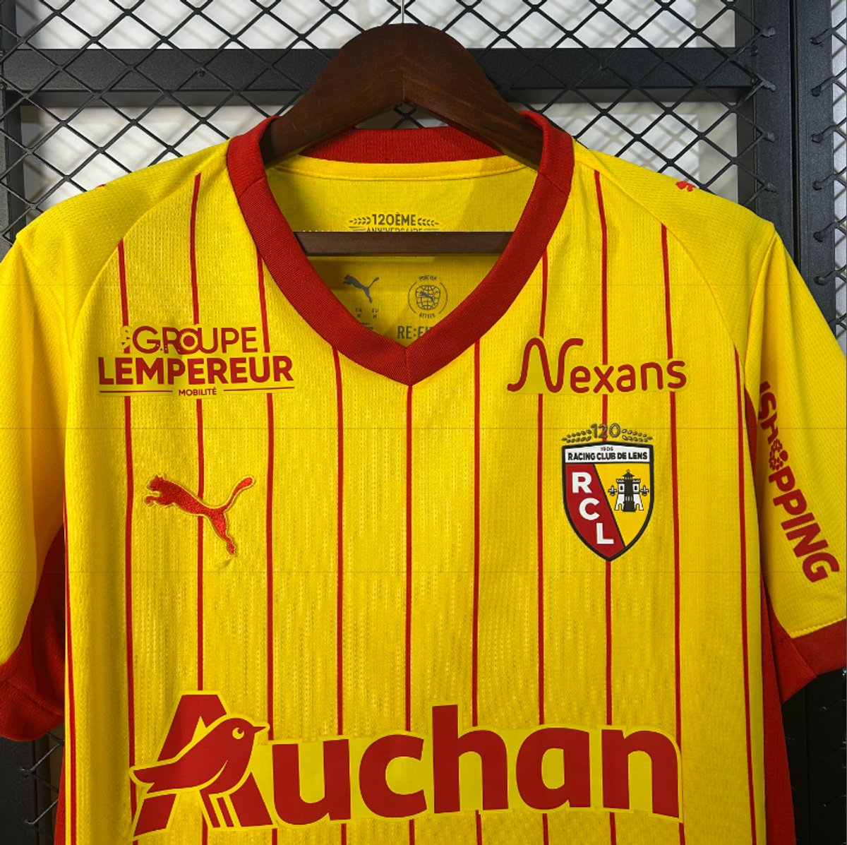 Lens 2025/2026 Home - 3
