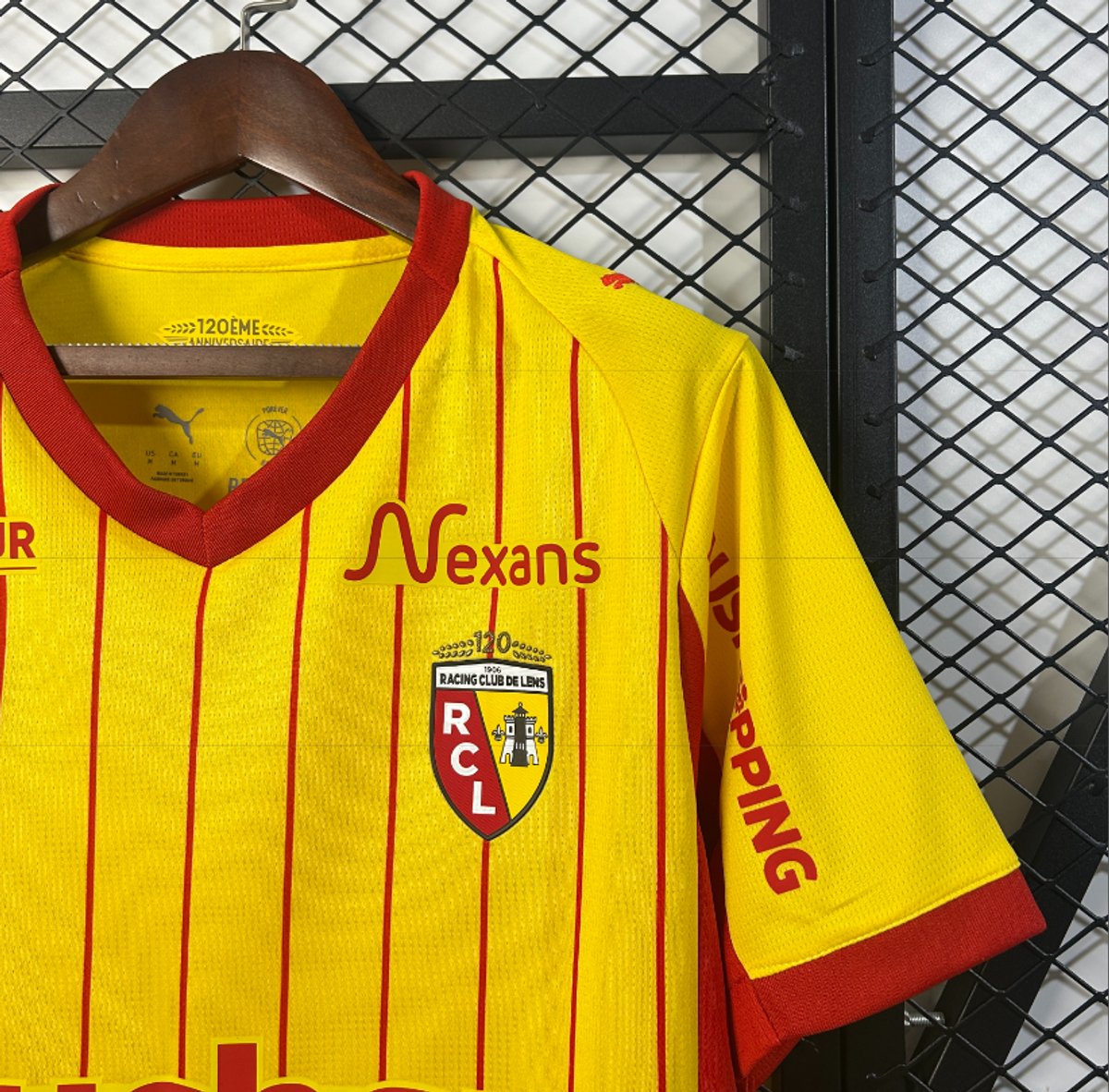 Lens 2025/2026 Home - 5