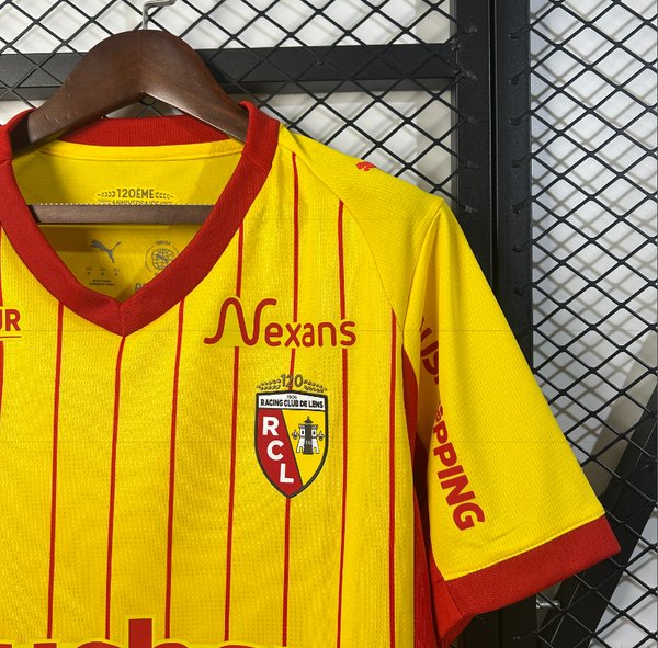 Lens 2025/2026 Home