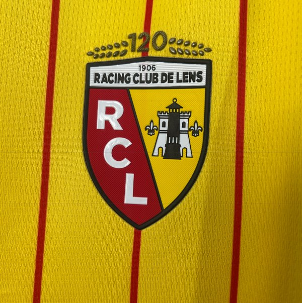 Lens 2025/2026 Home