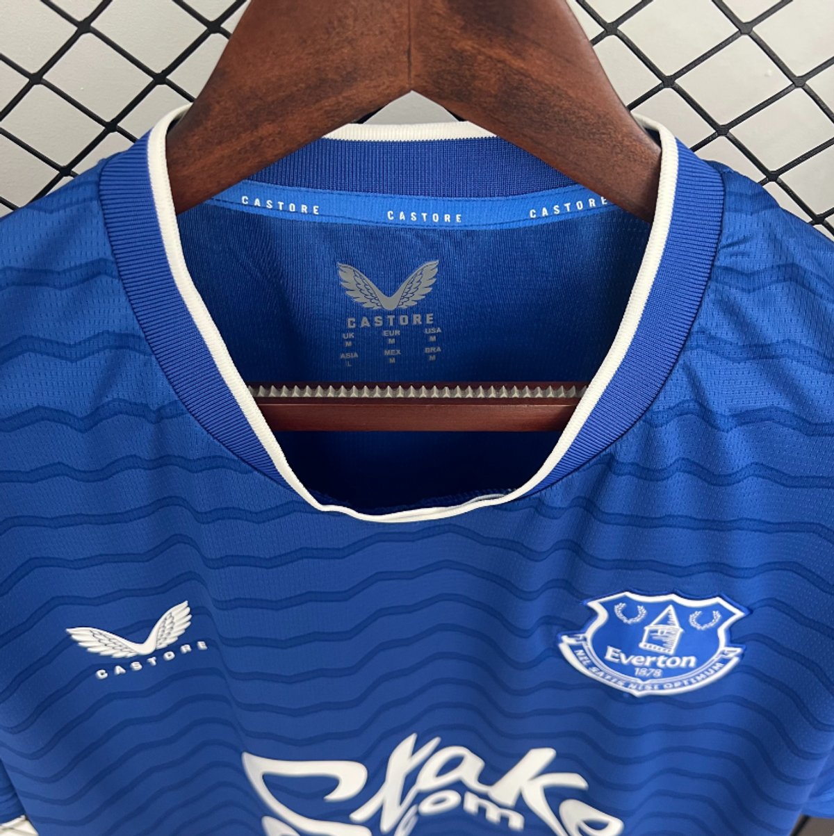 Everton 2025/2026 Home - 3