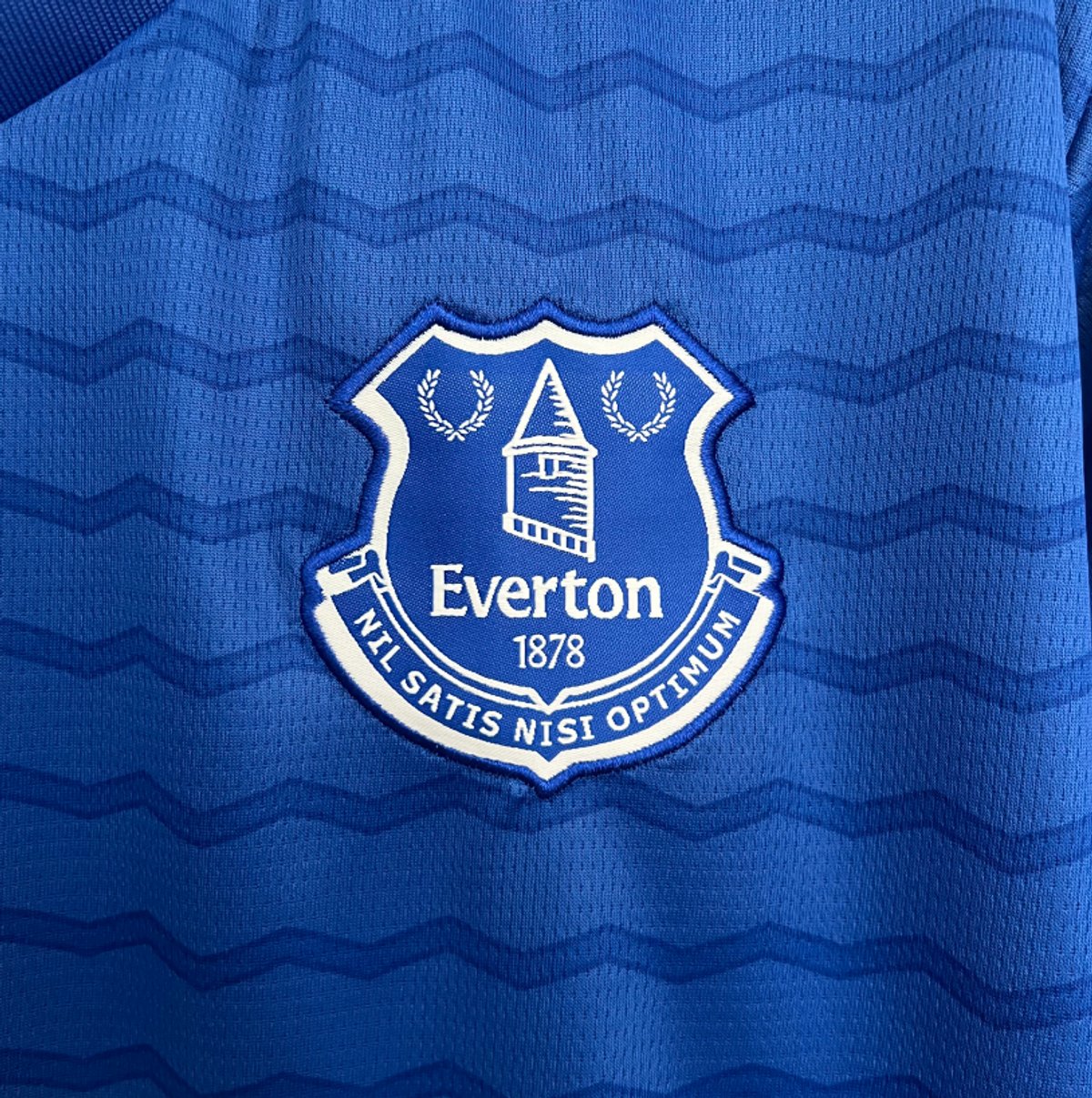 Everton 2025/2026 Home - 4