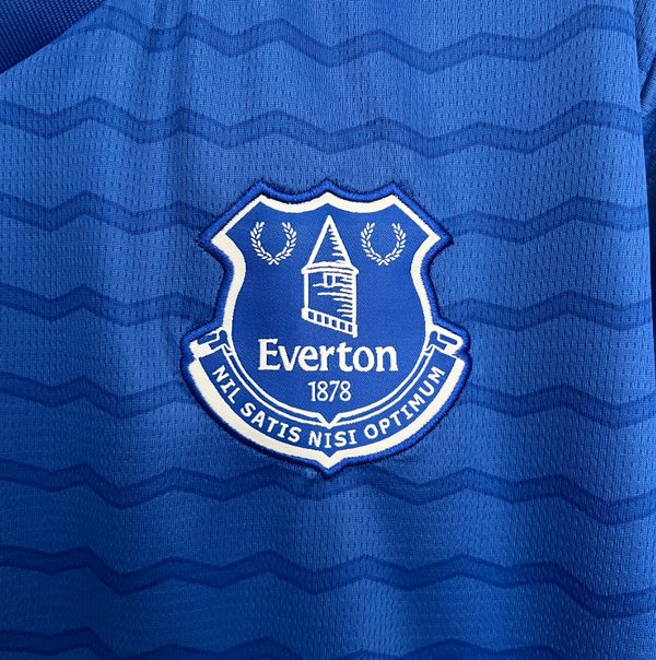 Everton 2025/2026 Home