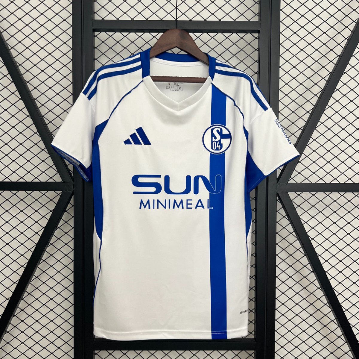 Schalke 04 2025/2026 Away