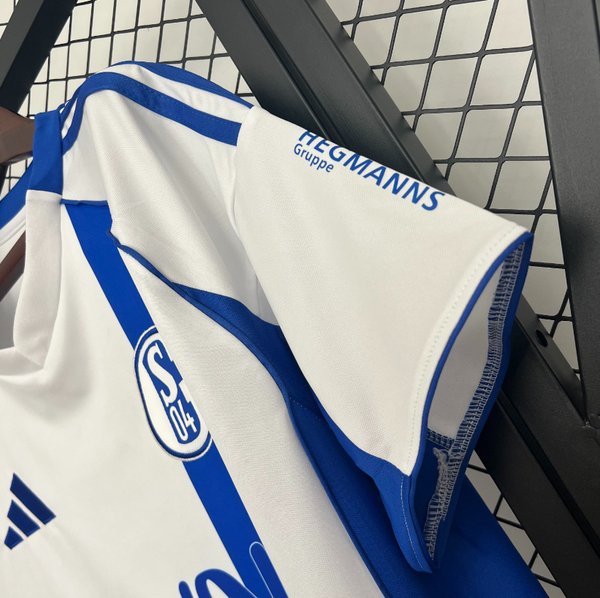 Schalke 04 2025/2026 Away