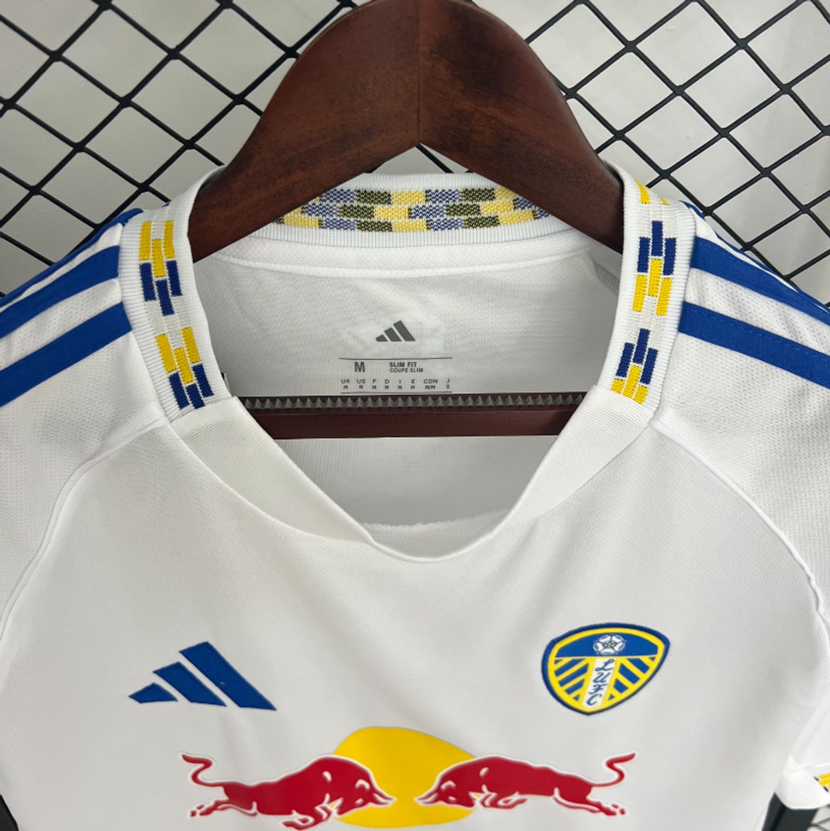 Leeds United 2025/2026 Home - 3