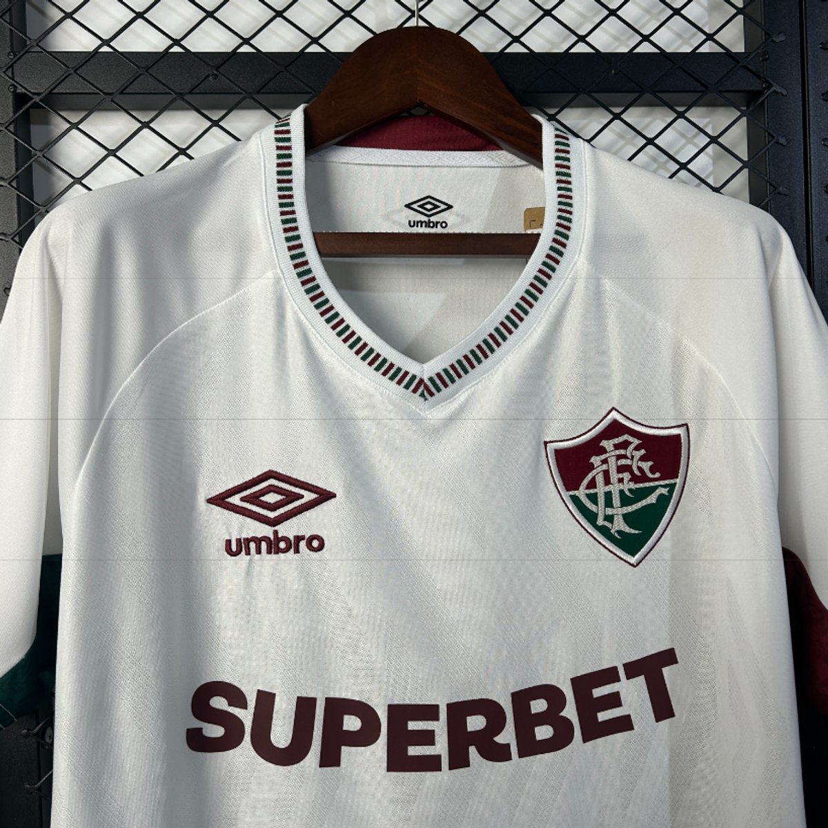 Fluminense 2025-2026 Away - 3