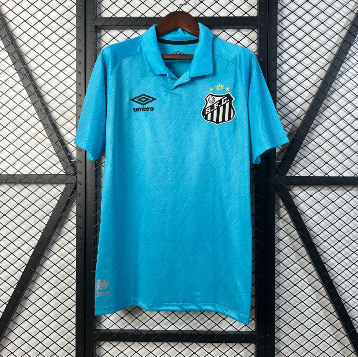 Santos 2025/2026 third