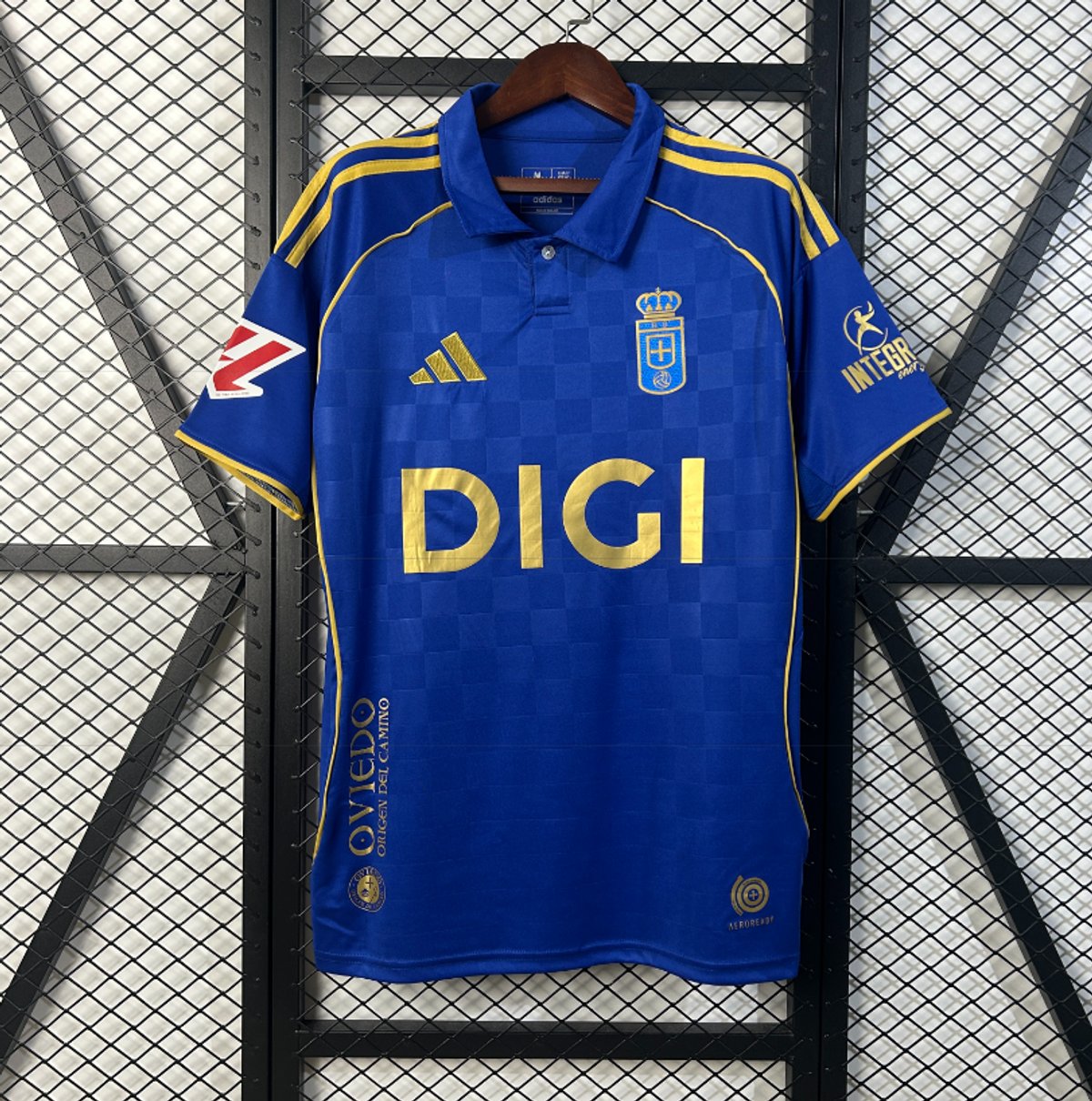 Real Oviedo 2025/2026 Home