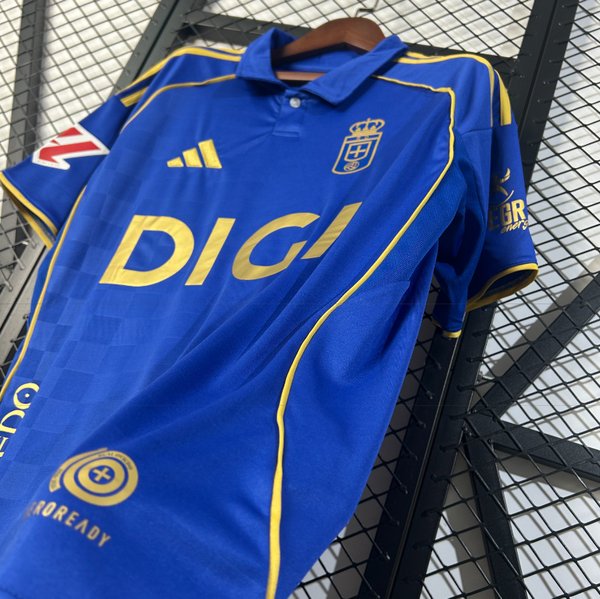 Real Oviedo 2025/2026 Home