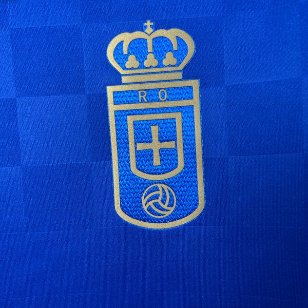 Real Oviedo 2025/2026 Home