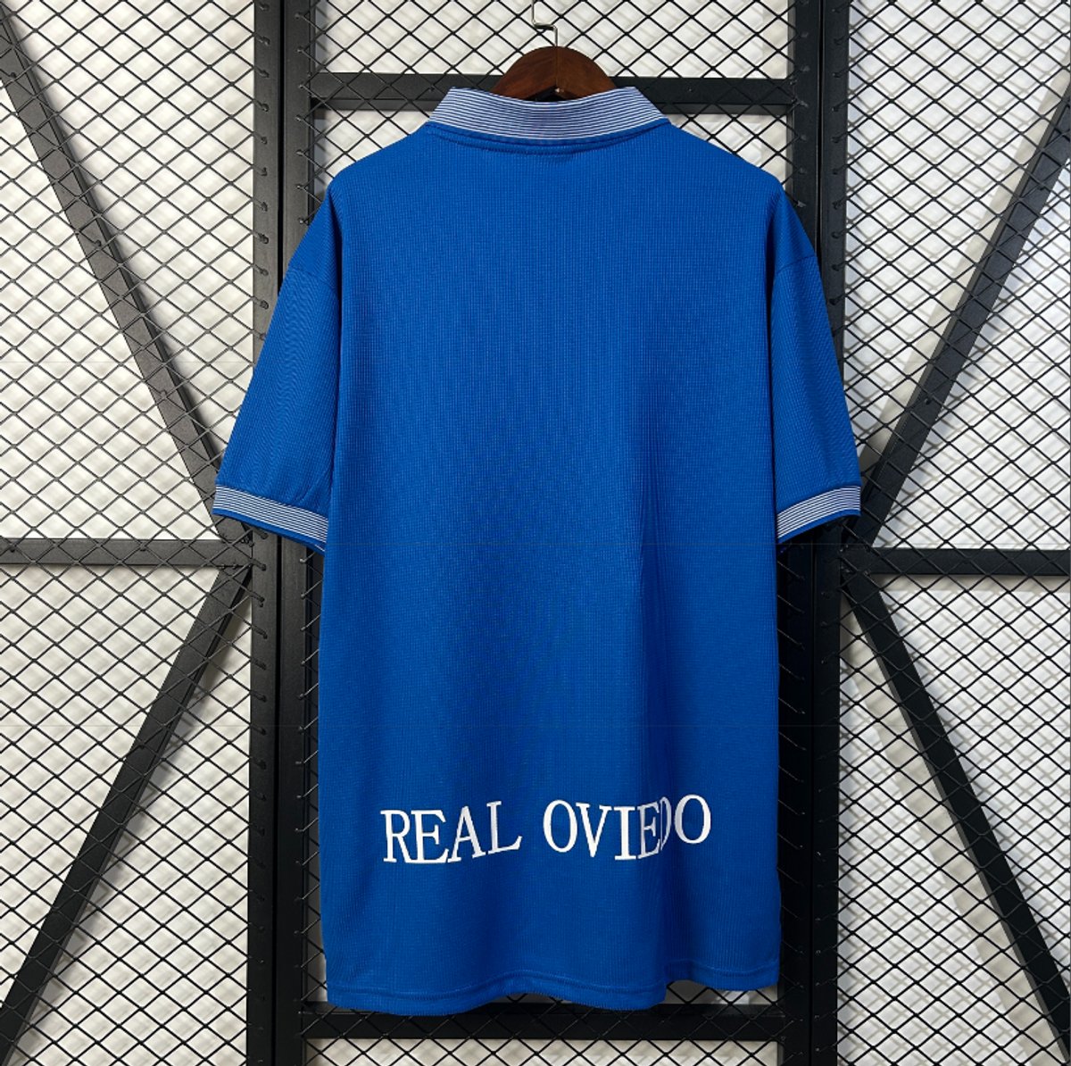 Real Oviedo 1996/1997 Home - 2