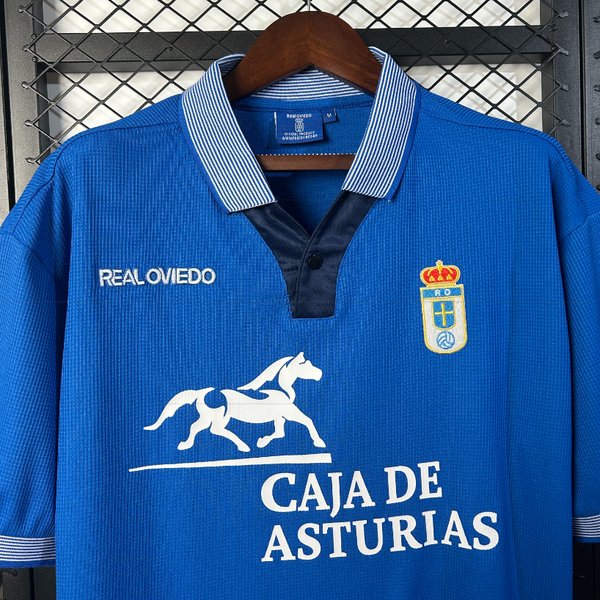 Real Oviedo 1996/1997 Home