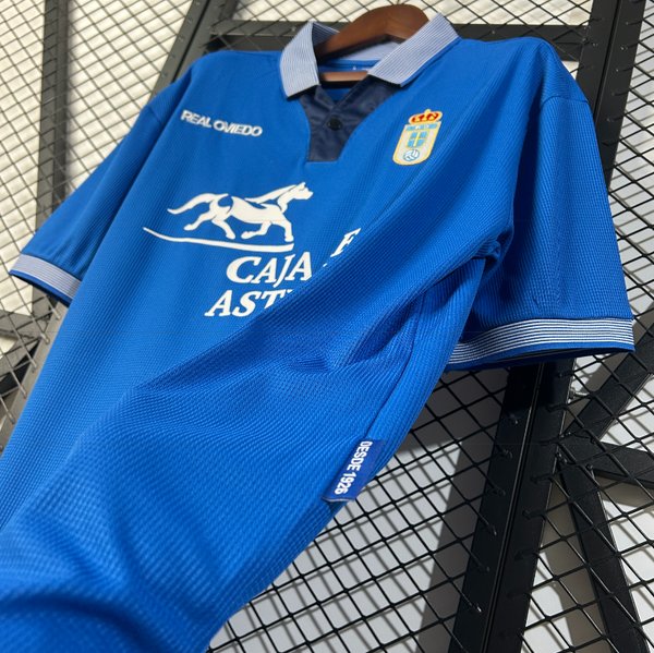 Real Oviedo 1996/1997 Home