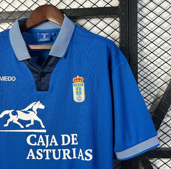 Real Oviedo 1996/1997 Home