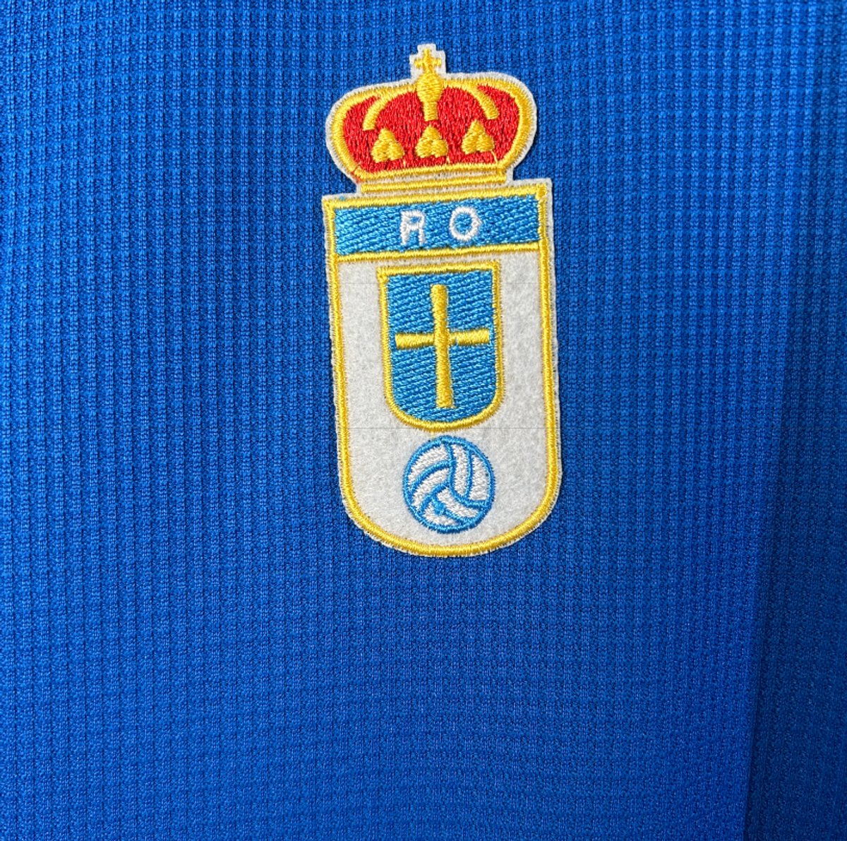 Real Oviedo 1996/1997 Home - 6