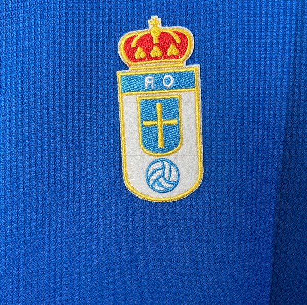 Real Oviedo 1996/1997 Home