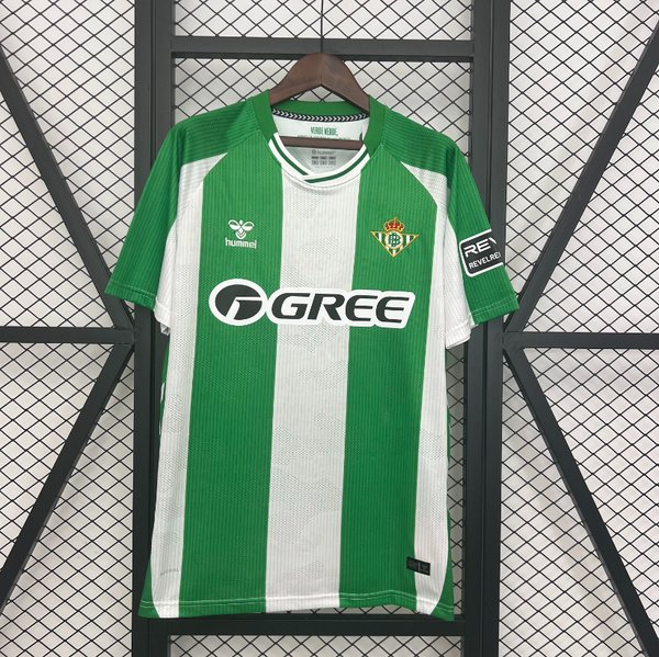 Betis 2025/2026 Home