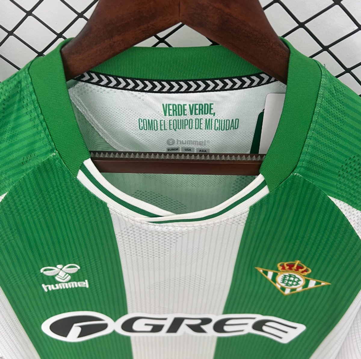 Betis 2025/2026 Home - 3