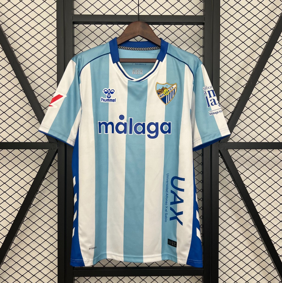 Malaga 2025/2026 Home