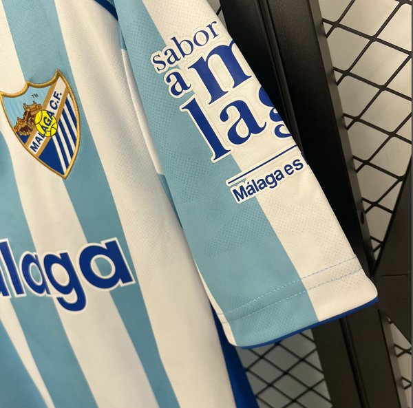 Malaga 2025/2026 Home