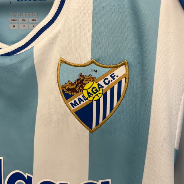 Malaga 2025/2026 Home