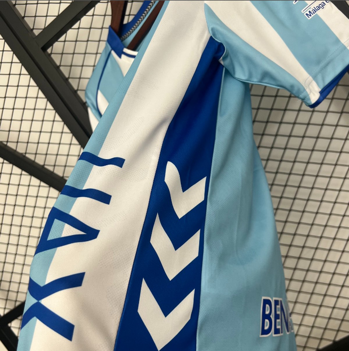 Malaga 2025/2026 Home - 5